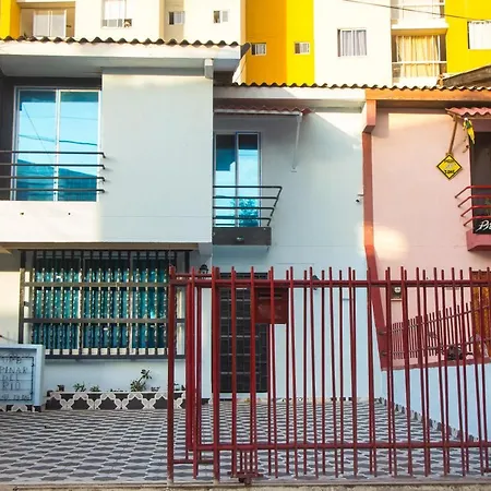 Сasa de vacaciones Casa St Cartagena
