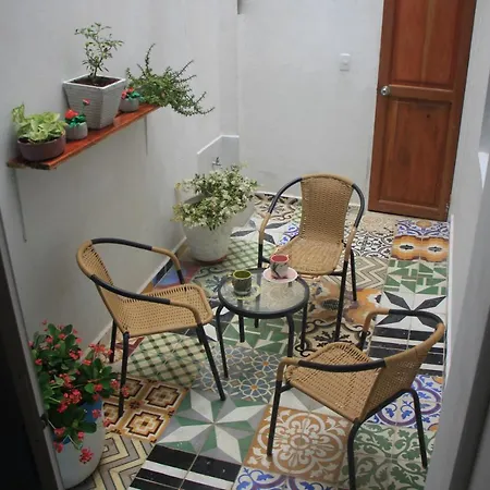 Сasa de vacaciones Casa St *